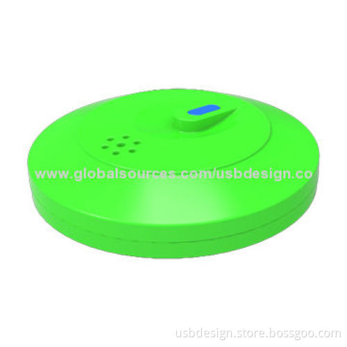 Mini Button Anti-theft Personal-use Bluetooth Anti-lost AlarmNew